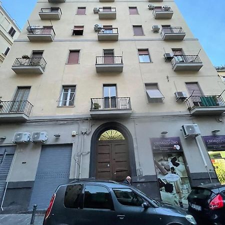 Ferienwohnung La Cornucopia Neapel Exterior foto