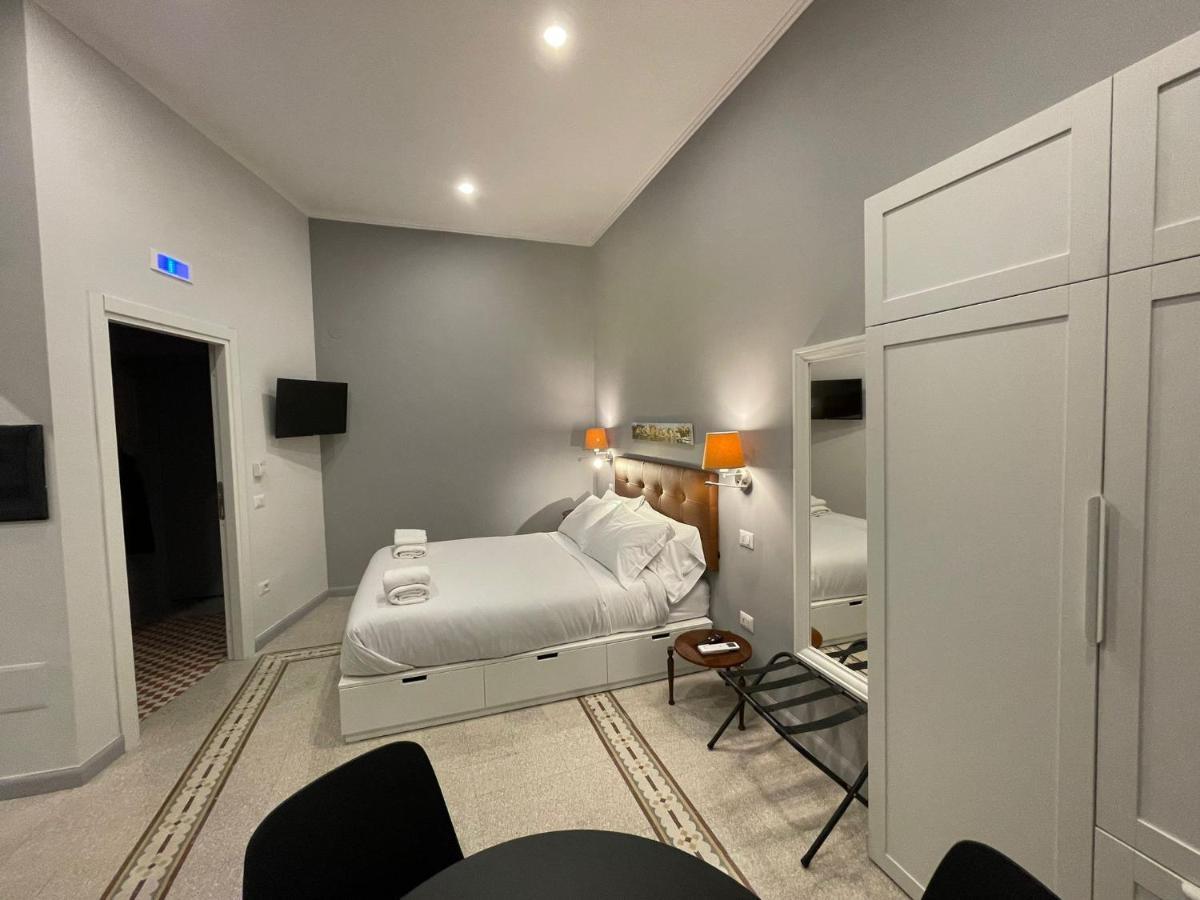 Ferienwohnung La Cornucopia Neapel Exterior foto